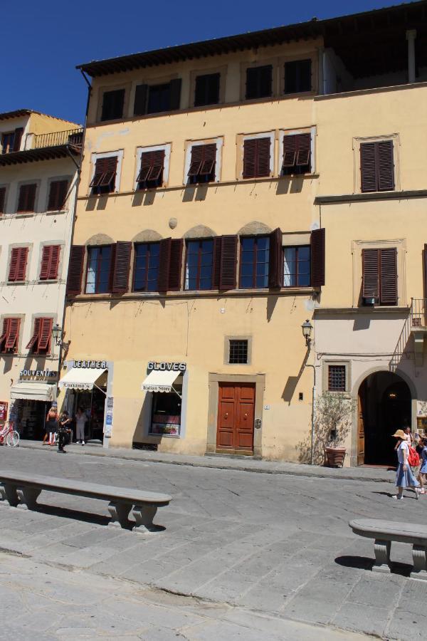 Art Apartment Santa Croce Suite Florence Exterior photo